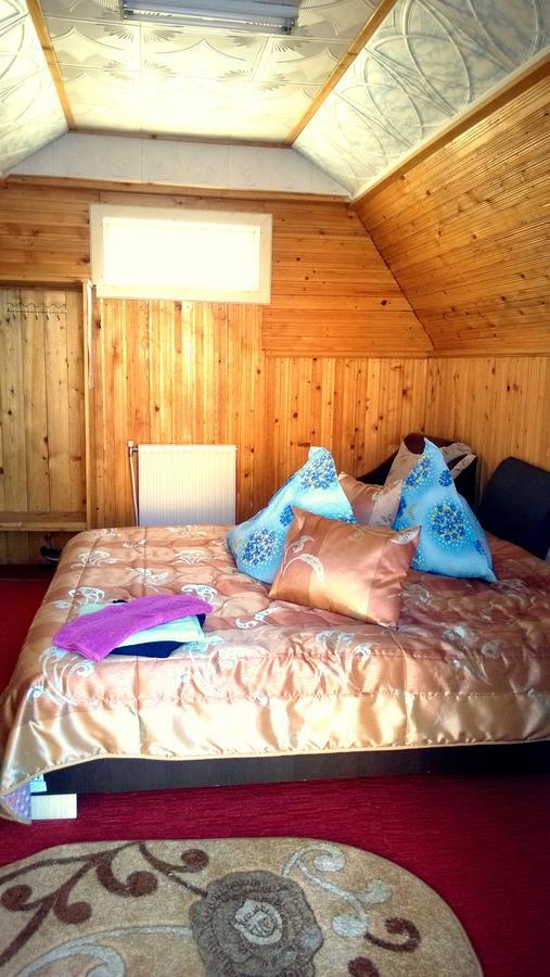 Casa Florea Poiana Stampei Eksteriør billede